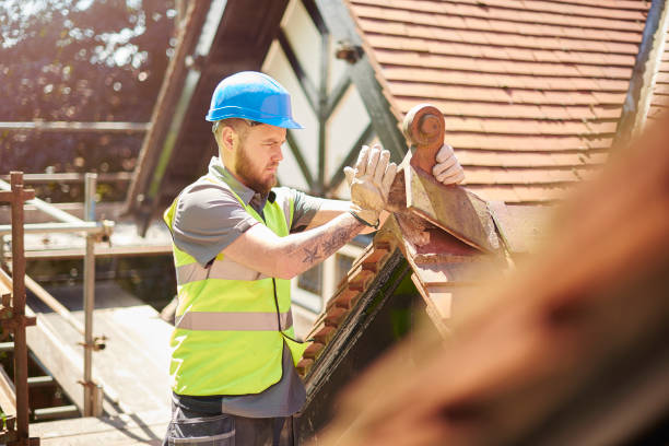 Quick and Trustworthy Emergency Roof Repair Services in Vineyard, UT